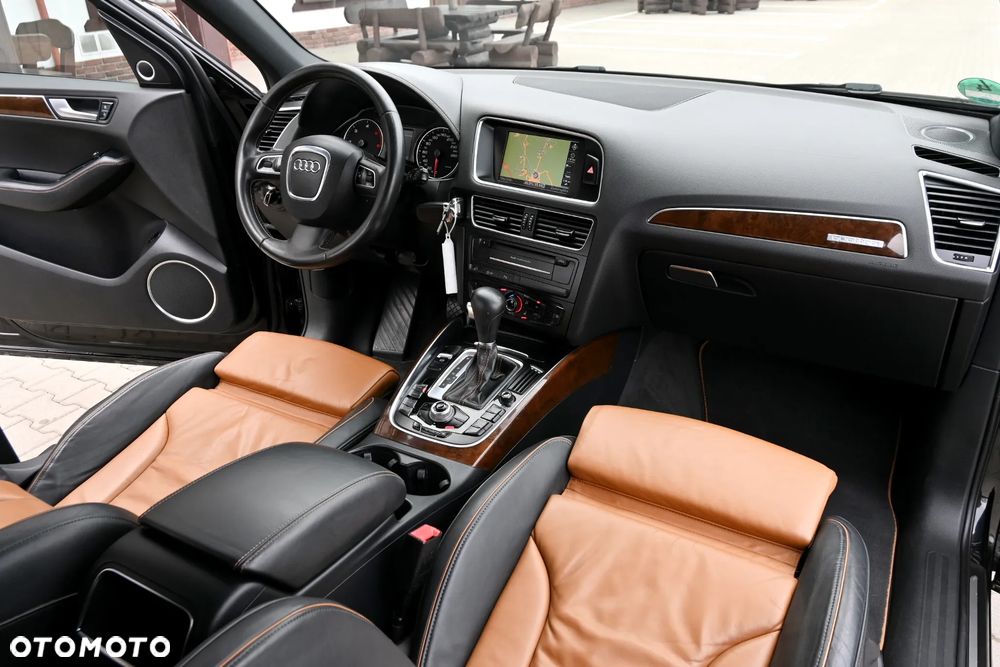 Audi Q5 2.0 TDI Quattro S tronic Prime Line - 28