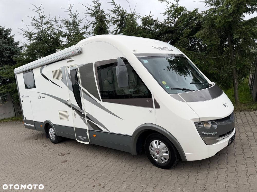 Mobilvetta K-Yacht 79 - 2