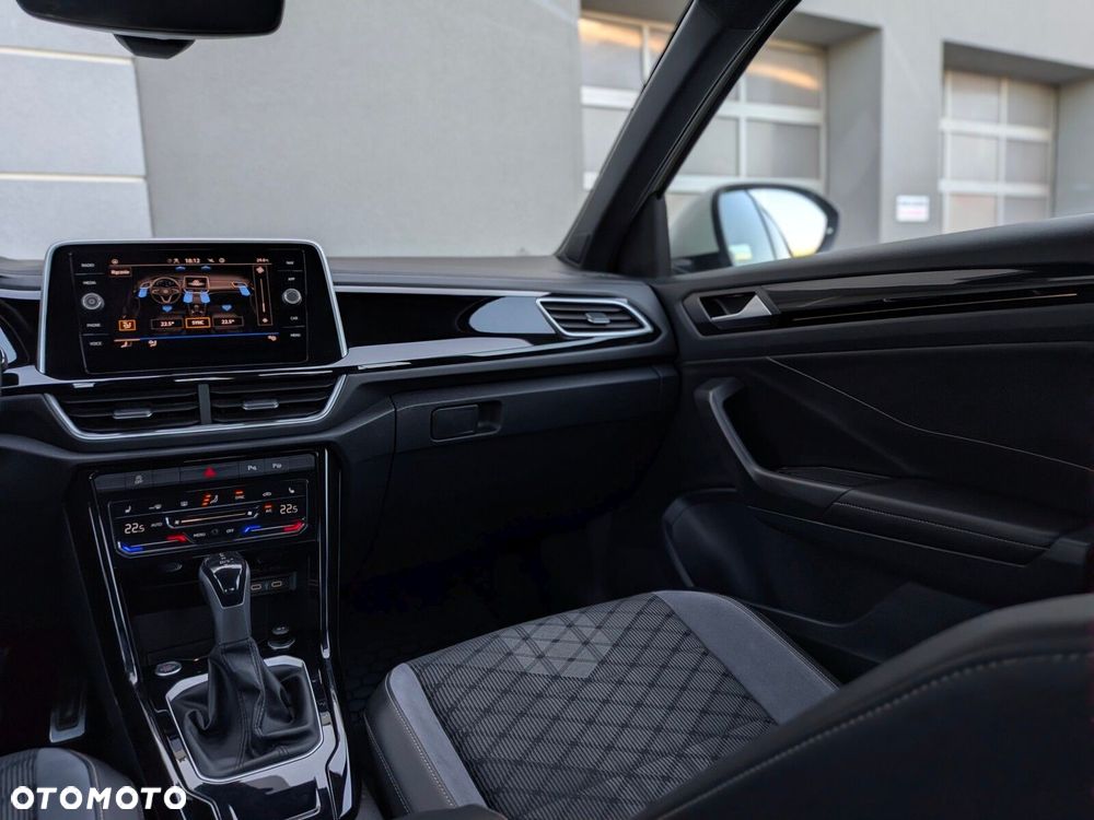 Volkswagen T-Roc 1.5 TSI R-Line DSG - 15