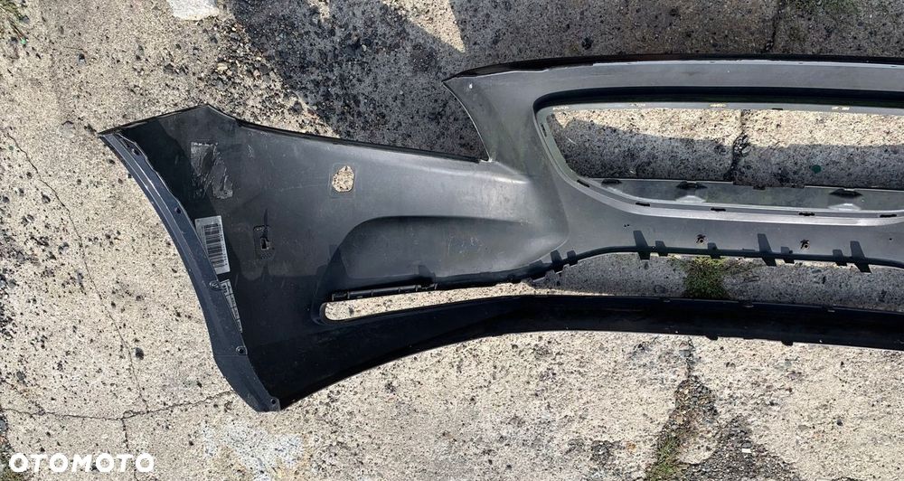 VOLVO V40 II 12- ZDERZAK PRZÓD PRZEDNI 31283732 - 7