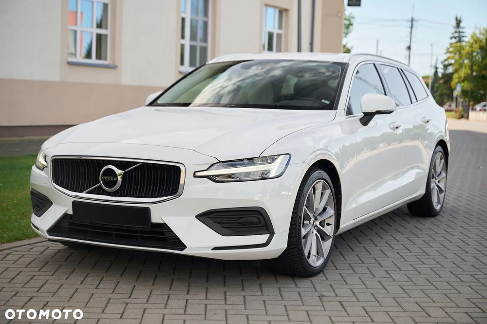 Volvo V60 2.0T Geartronic Powershift Momentum - 8