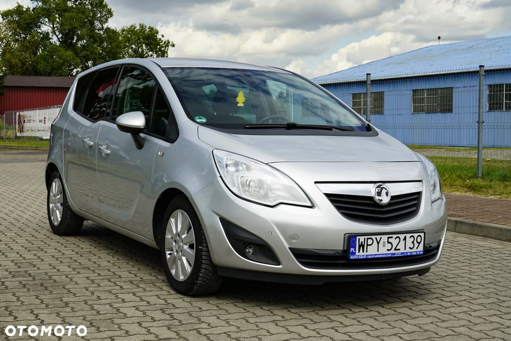 Opel Meriva 1.7 CDTI Essentia - 1