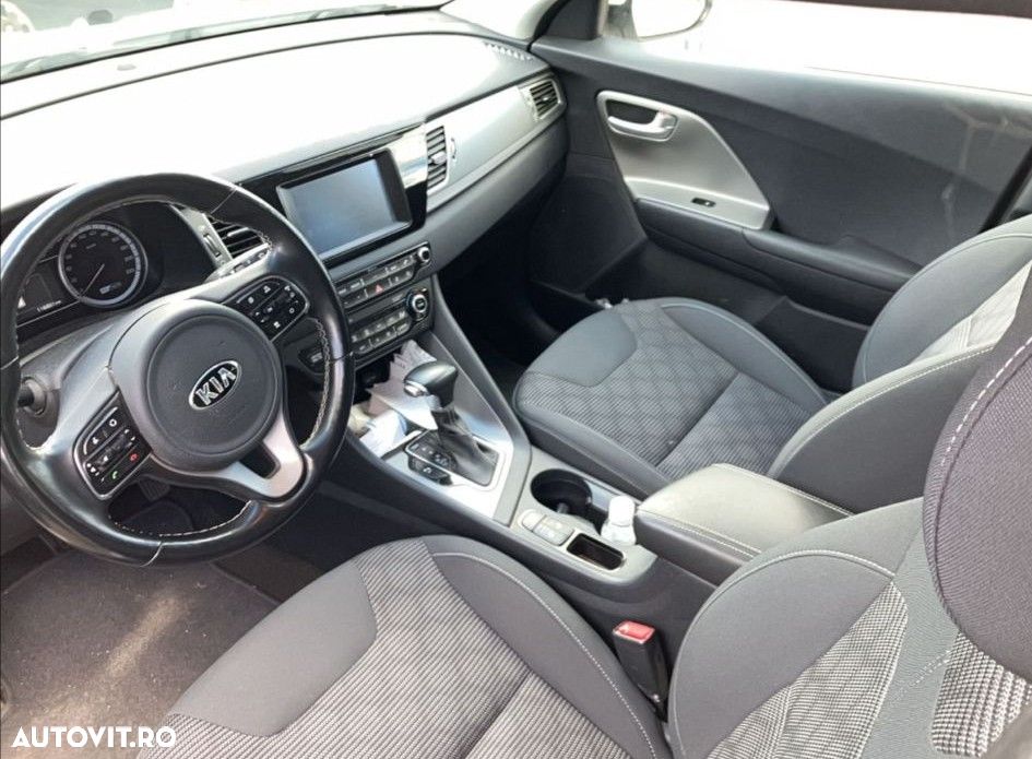 Kia Niro 1.6 GDI HEV 2WD OPF Aut. Spirit - 5