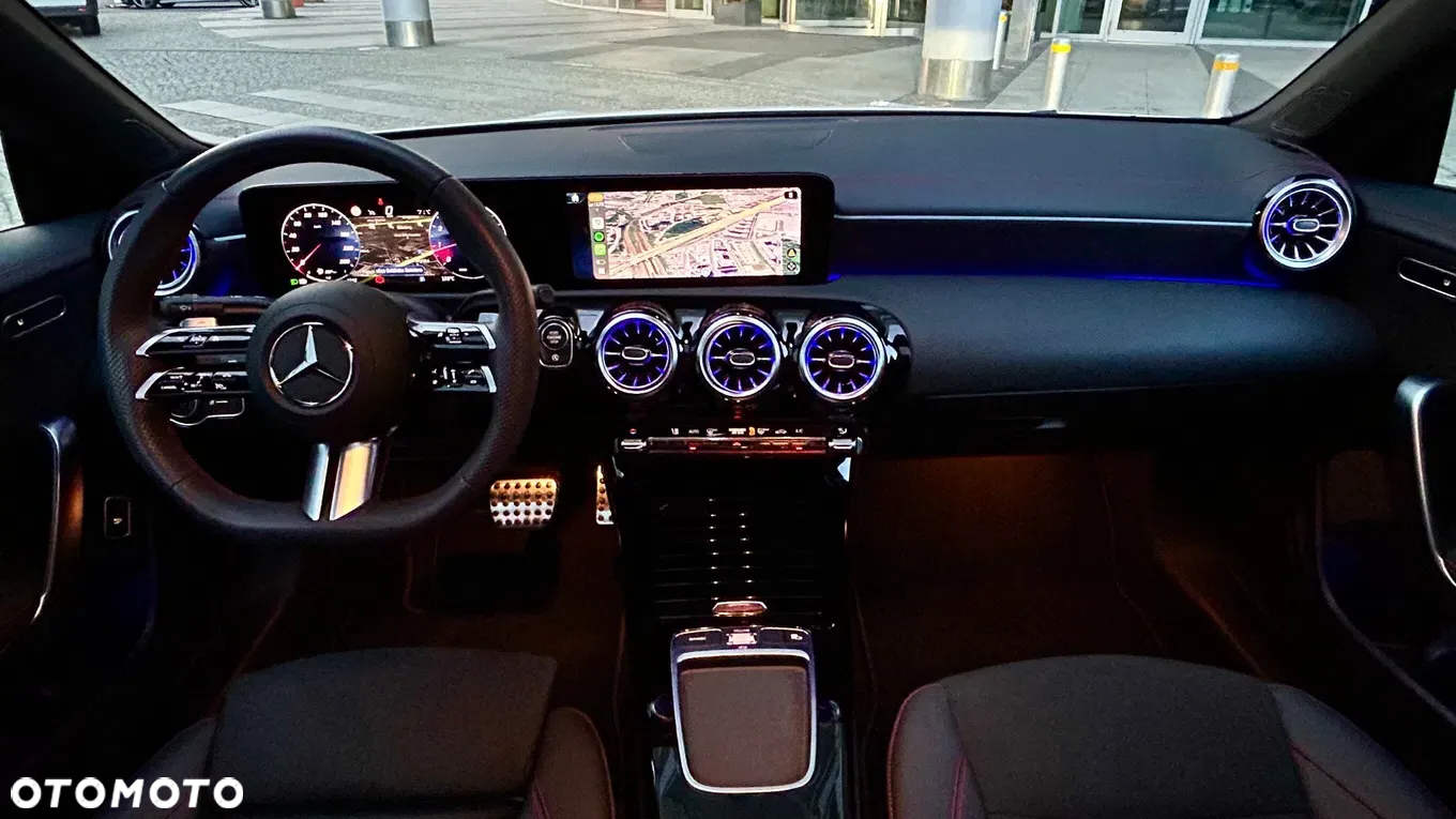 Mercedes-Benz CLA 200 AMG Line 7G-DCT - 15