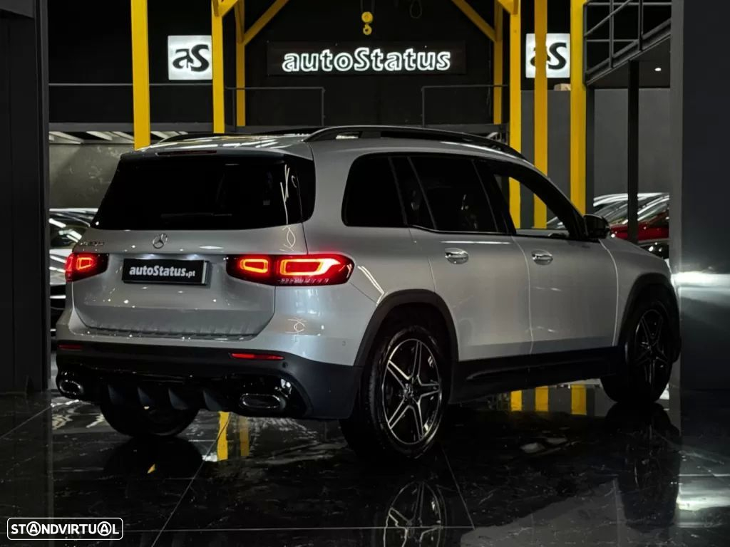 Mercedes-Benz GLB 200 d AMG Line - 21