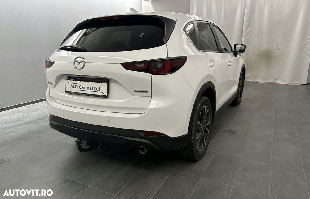 Mazda CX-5 - 3