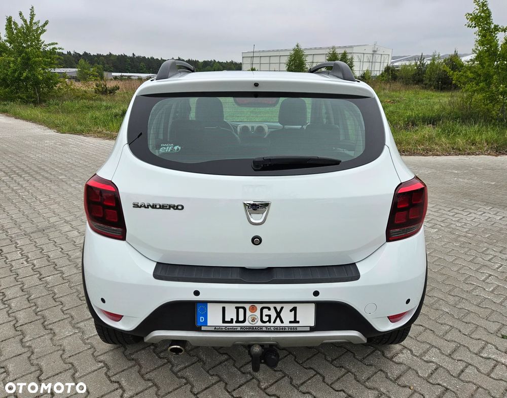 Dacia Sandero Stepway TCe 90 Easy-R S&S Prestige - 19