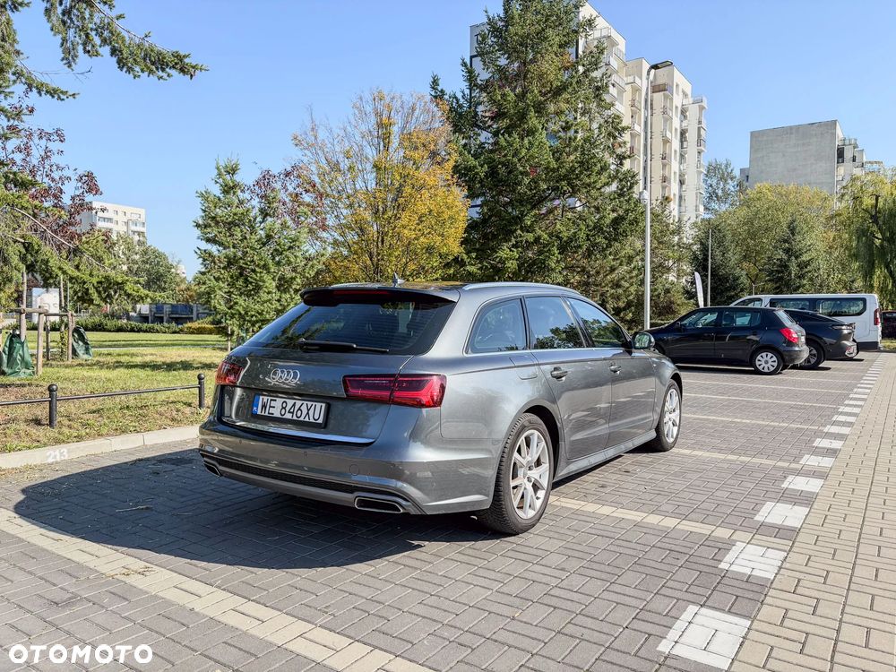 Audi A6 Avant 2016 photo 5