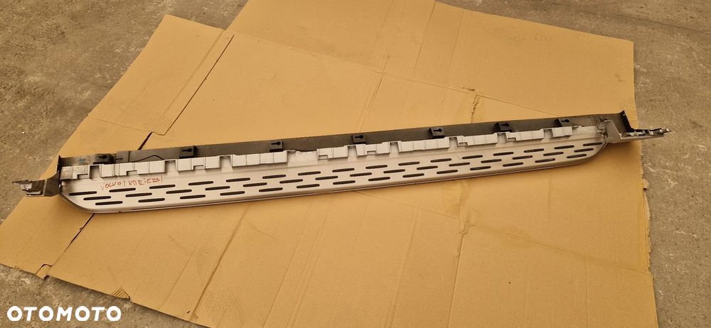 STOPIEŃ PRÓG PRAWY LISTWA PROGOWA VOLVO XC90 II 31408298