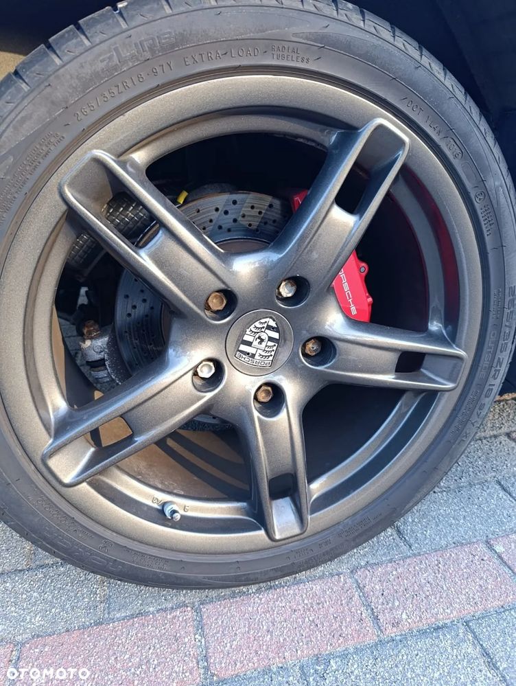 Porsche Boxster S Tiptronic S - 19