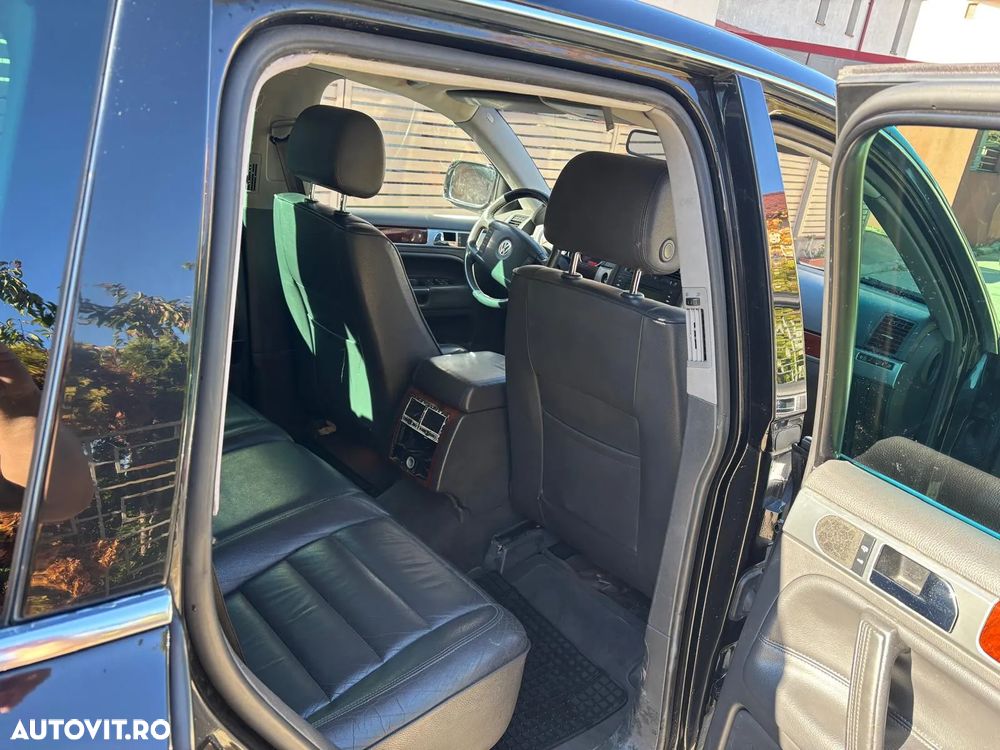 Volkswagen Touareg - 8