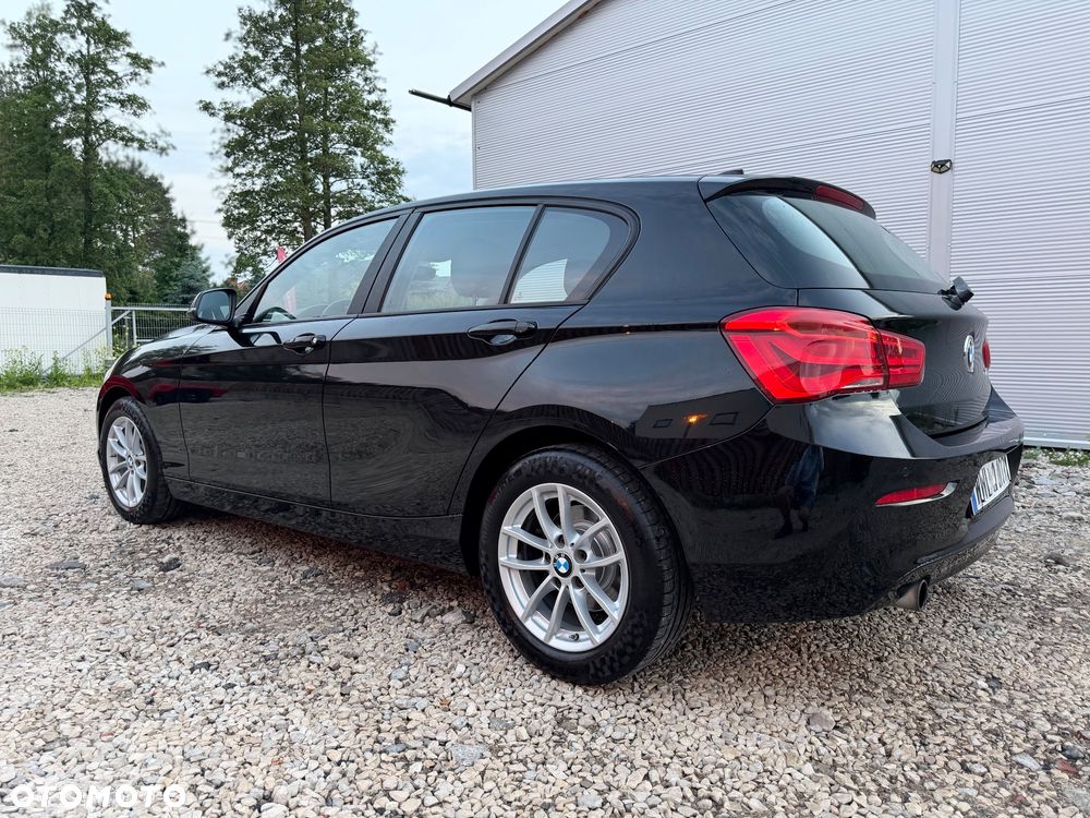 BMW Seria 1 118i Advantage - 9