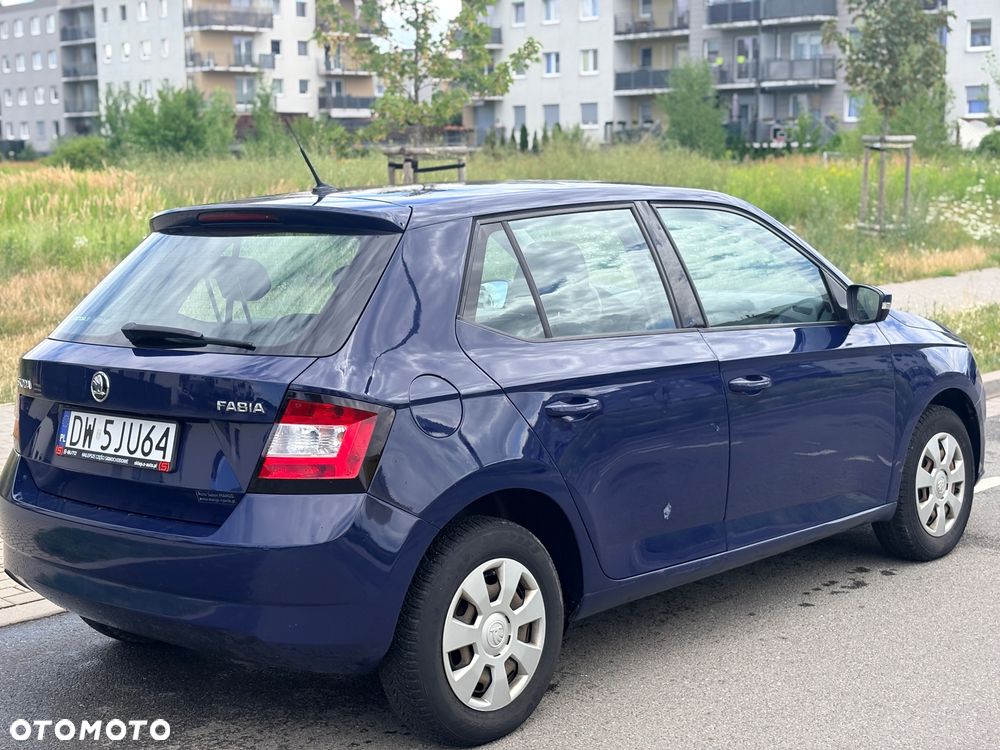 Skoda Fabia 1.0 Active - 10