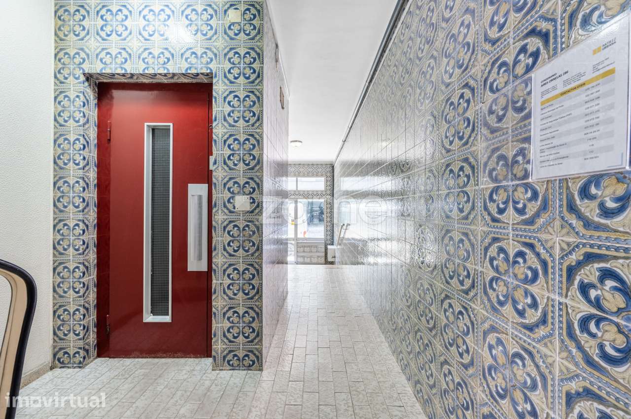 Apartamento T2 no Bonfim, Porto - Grande imagem: 4/25