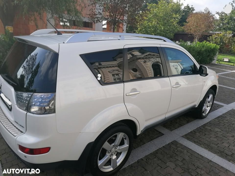Mitsubishi Outlander 2.0 DI-D Instyle - 5