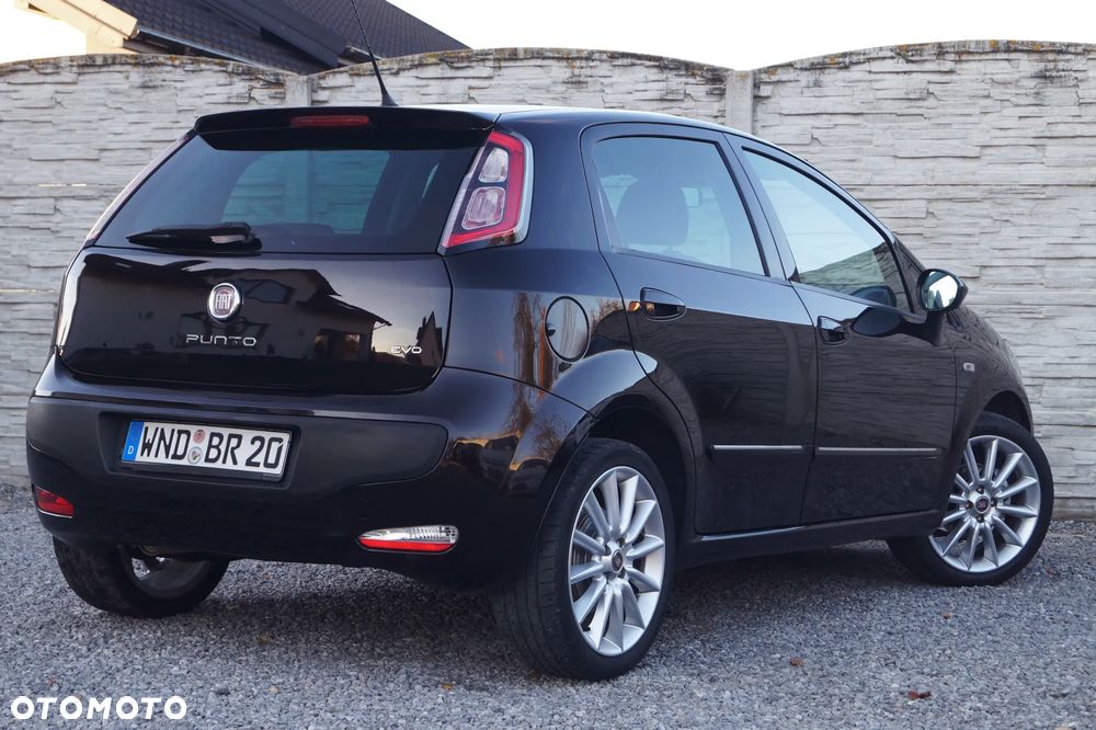 Fiat Punto Evo - 6