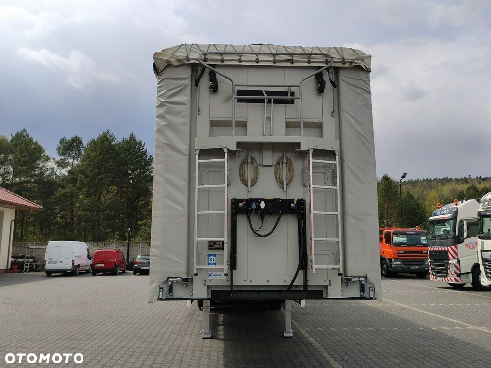 Wielton Standard na osiach SAF  LIBNER DO PALET, ZRĄBKI, TROCIN - 5