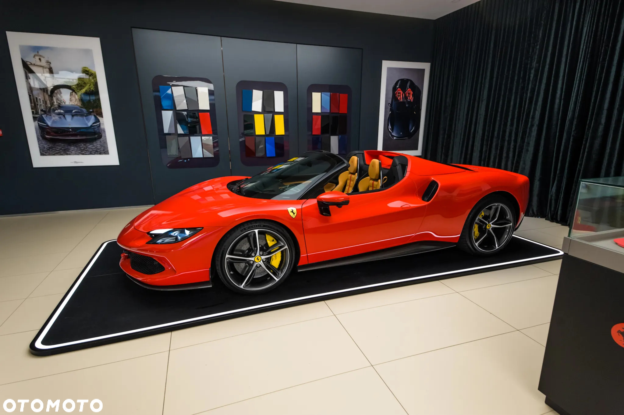 Ferrari 296 GTS - 30