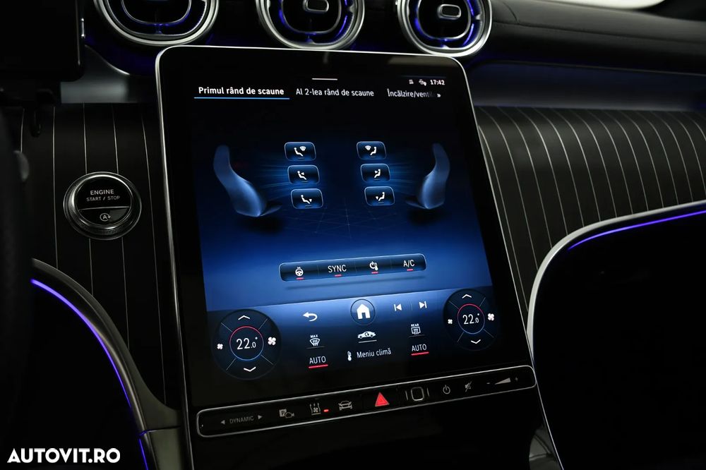 Mercedes-Benz GLC 300 4MATIC MHEV - 27