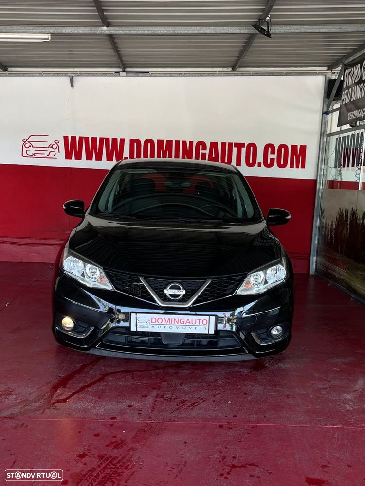 Nissan Pulsar 1.5 dCi Acenta Sport - 3