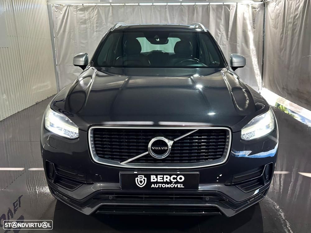 Volvo XC 90 2.0 D4 R-Design - 3