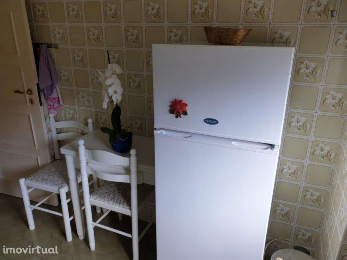 Quarto - localizado em Parque das Nações Lisbon - Grande imagem: 4/21
