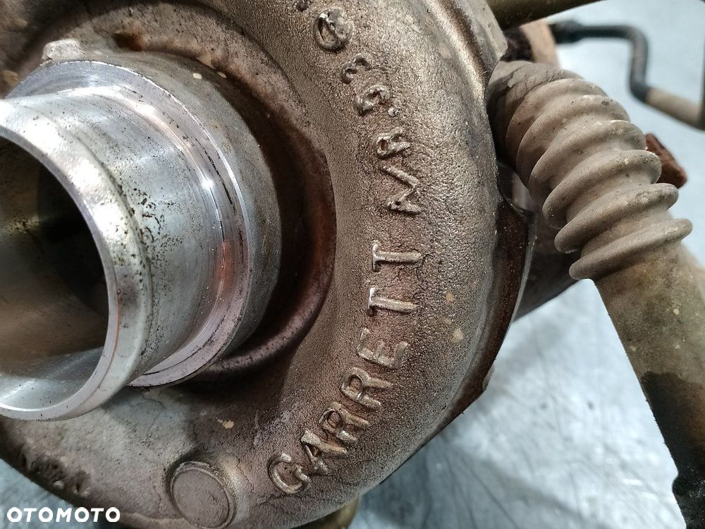 TURBINA HONDA ACCORD VII 18900-RBD-E02   729125-12 2.0 D - 8