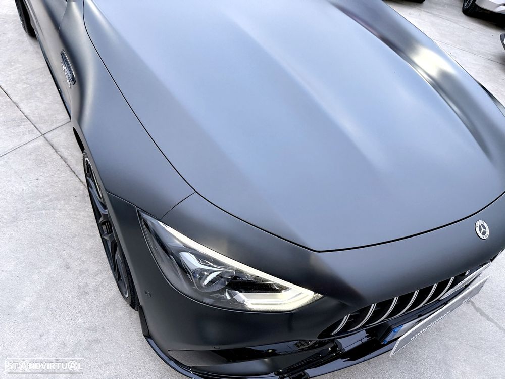 Mercedes-Benz AMG GT 63 S 4Matic+ - 39