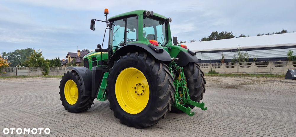 John Deere 7530 PREMIUM, TLS, 50km/h - 7