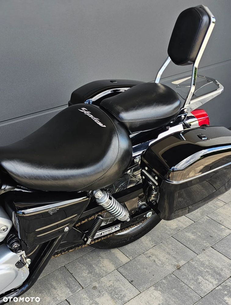Honda Shadow - 10