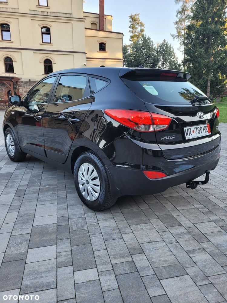 Hyundai ix35 1.6 2WD Comfort - 4