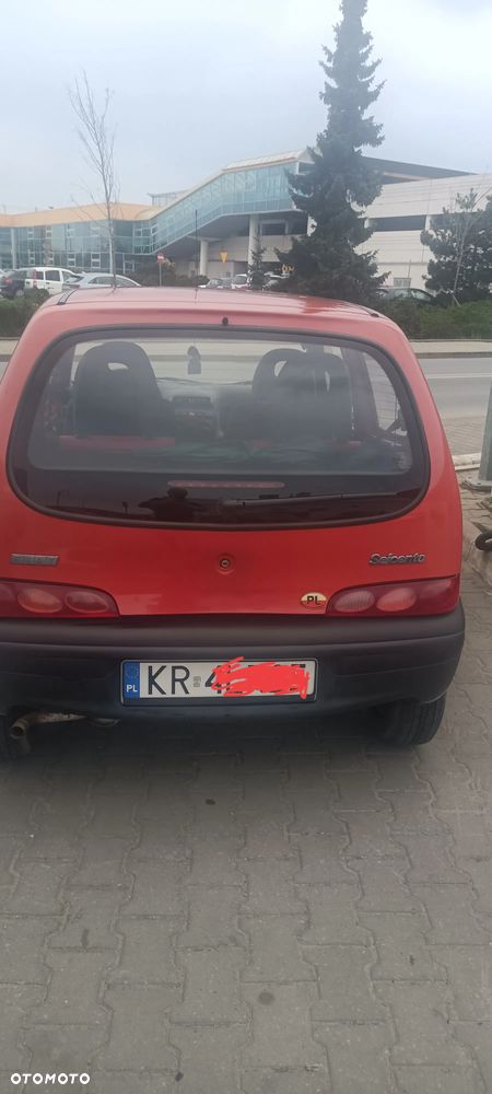 Fiat Seicento Active MPI - 4