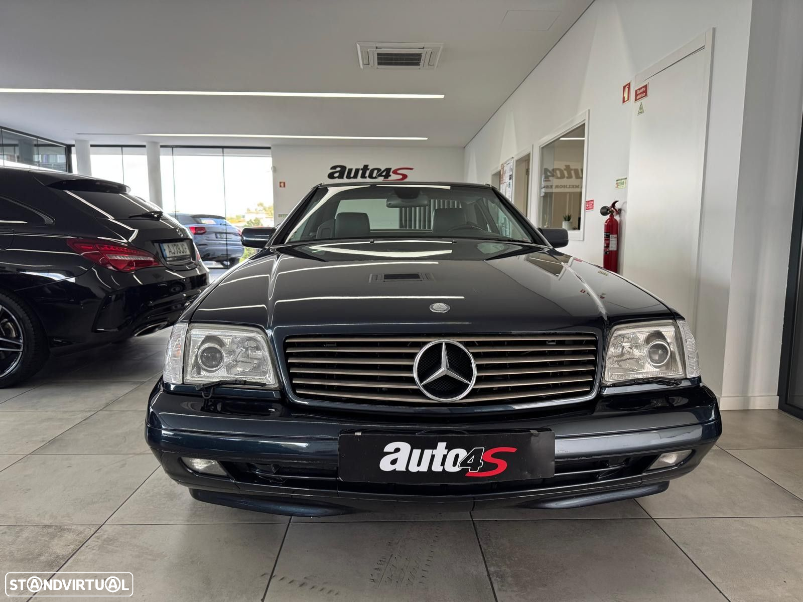 Mercedes-Benz SL 280 - 3
