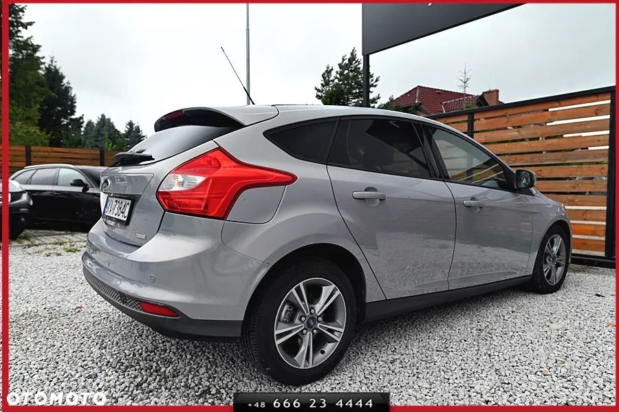 Ford Focus 1.0 EcoBoost Titanium - 12