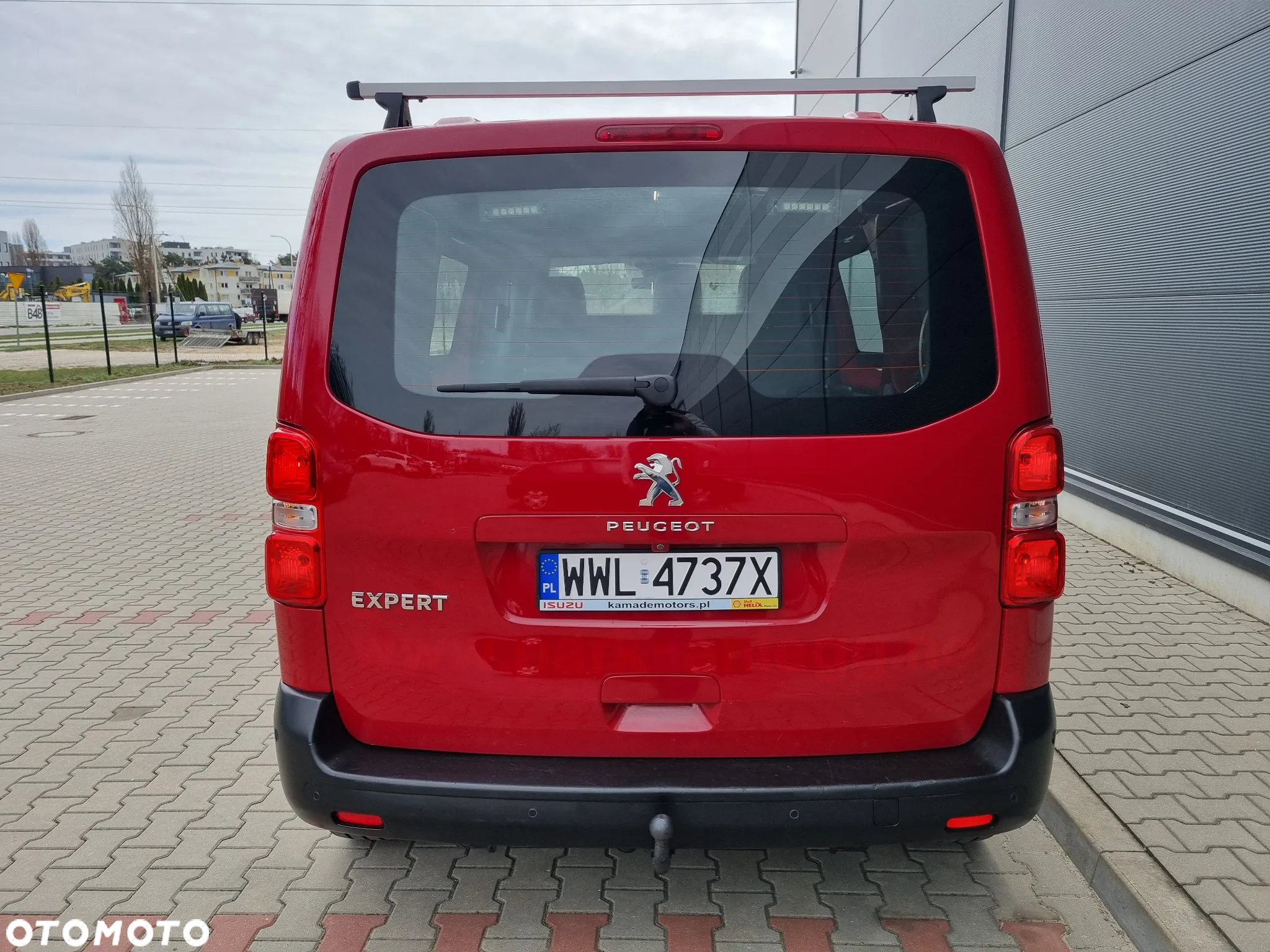 Peugeot Expert 2.0 maxi podwójne drzwi Peugeot VAT 23 % - 13
