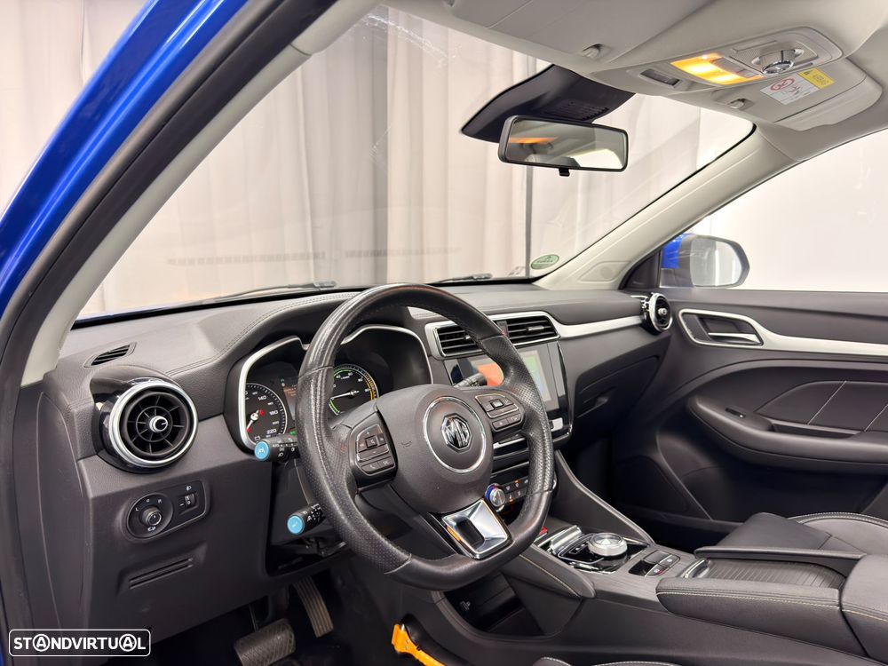 MG ZS EV 44.5 kWh Luxury - 18