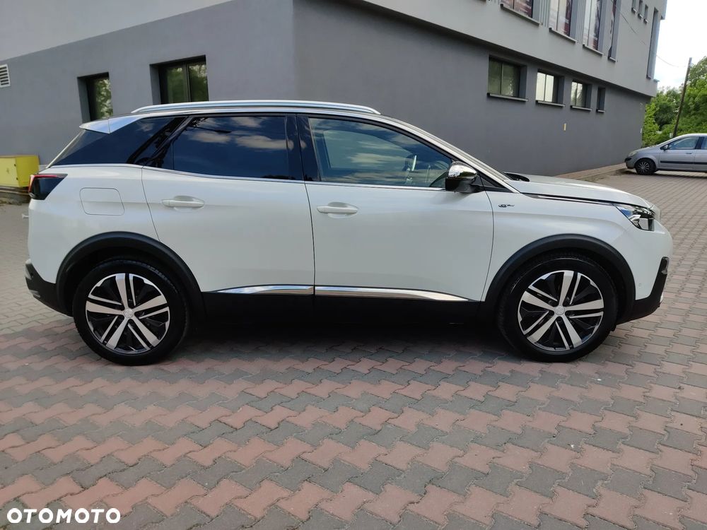 Peugeot 3008 BlueHDi 180 Stop & Start EAT8 GT - 15