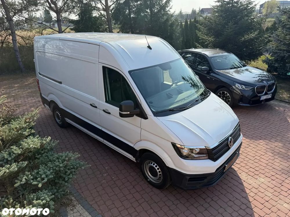 Volkswagen CRAFTER - 7