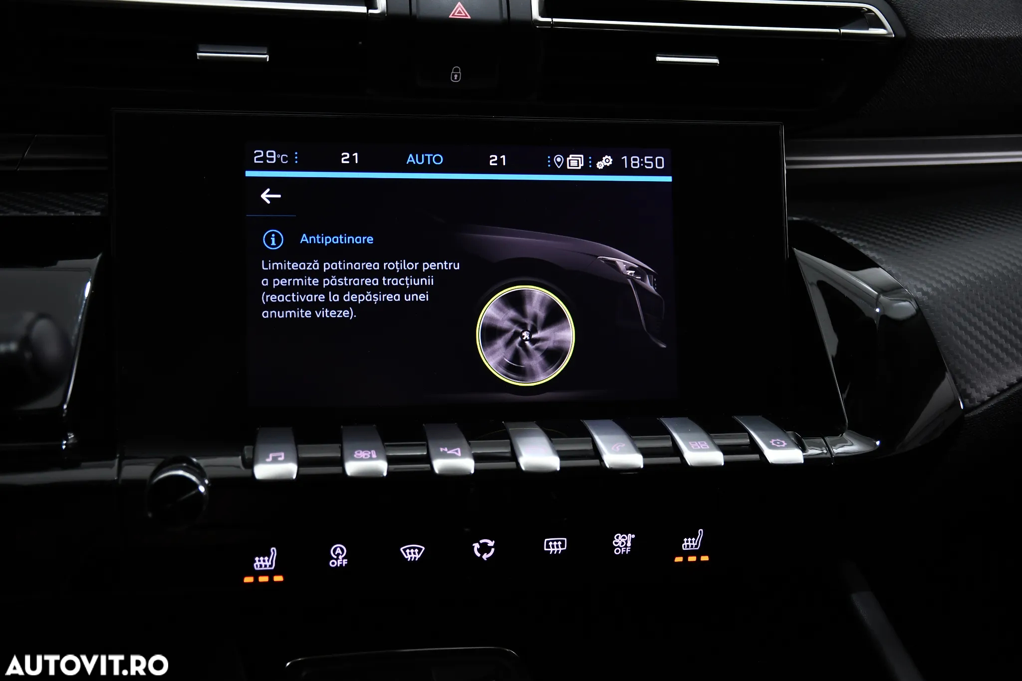 Peugeot 508 BlueHDi 130 EAT8 Allure Pack - 25