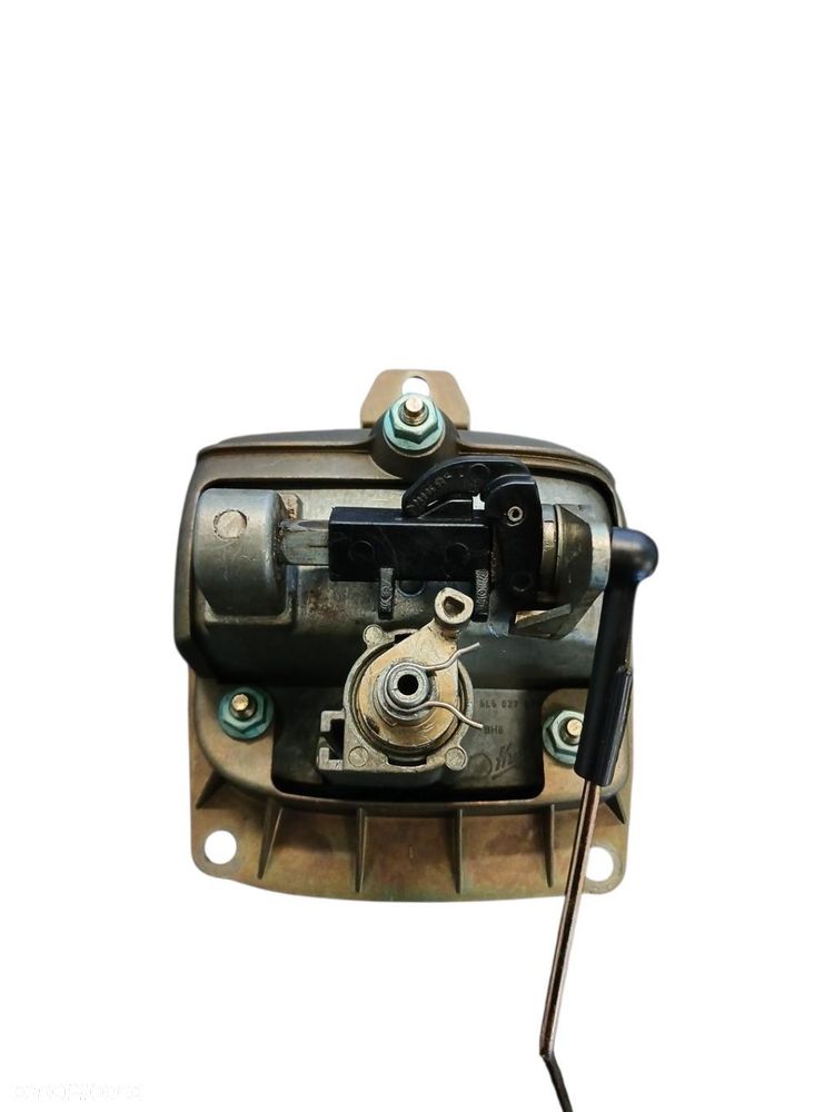 KLAMKA TYLNEJ KLAPY SEAT IBIZA 6L 160426 - 2