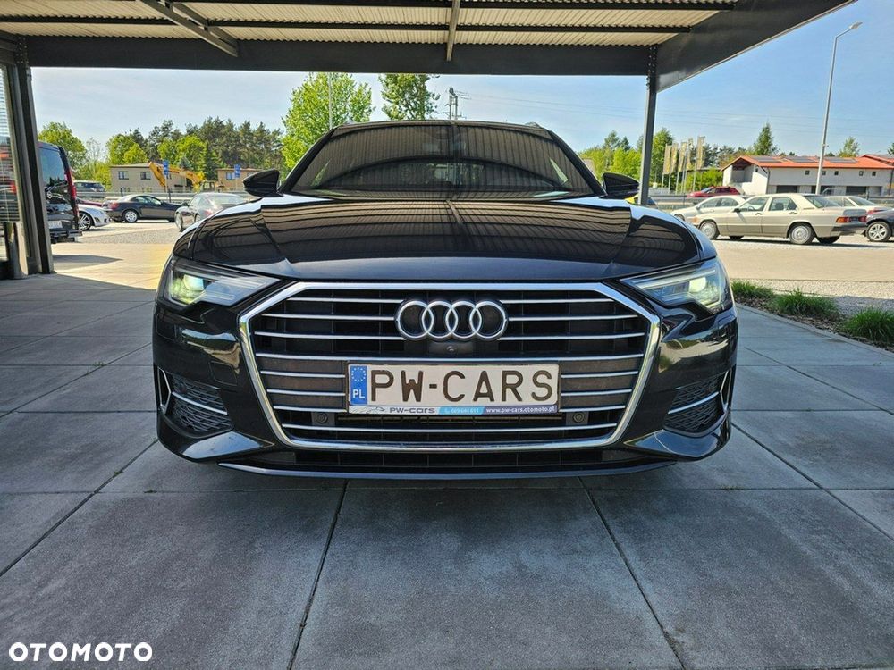 Audi A6 Avant - 5