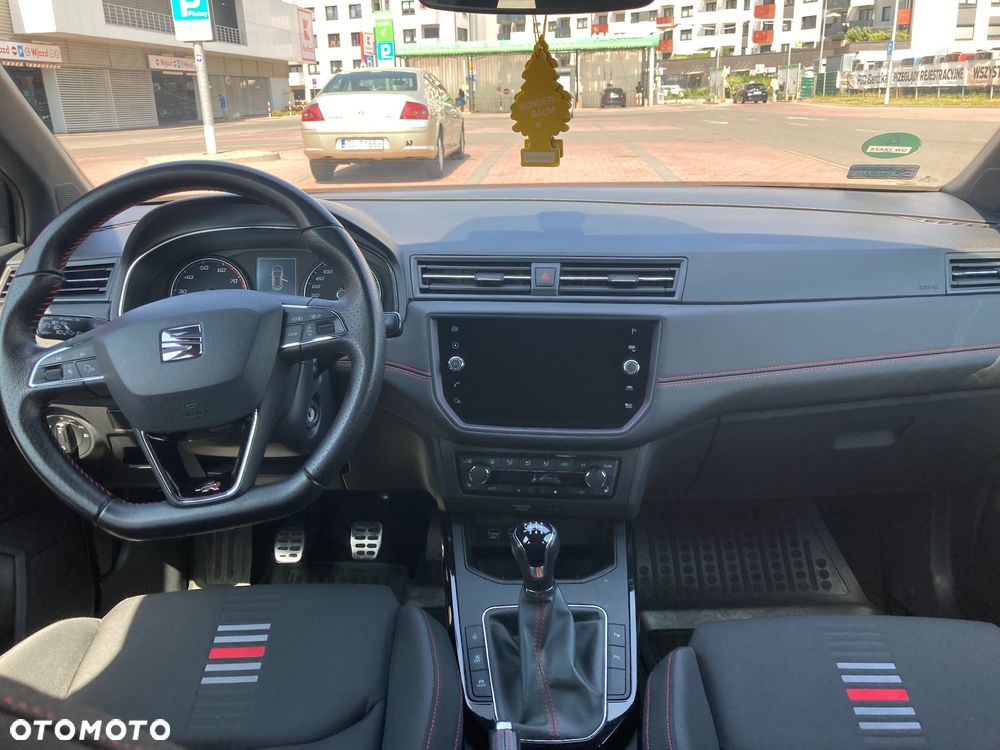 Seat Arona 1.5 TSI FR S&S - 11