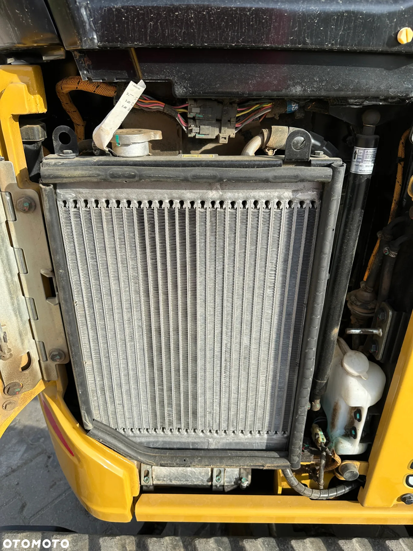Caterpillar 302 - 36
