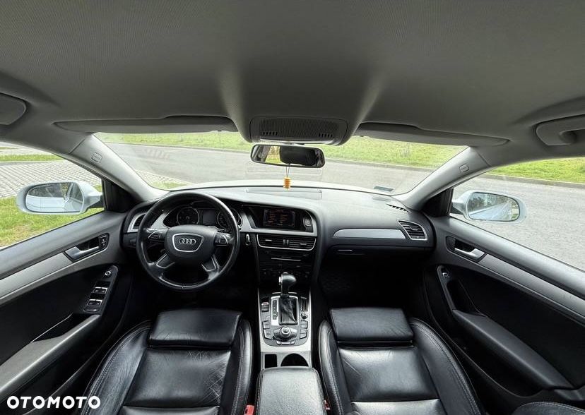 Audi A4 Avant 2.0 TDI Multitronic - 8