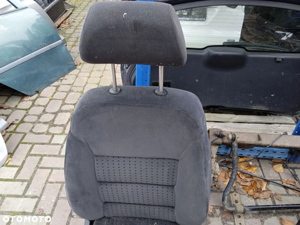 FOTEL LEWY KIEROWCY GOLF 4 IV 5-DRZWI - 6