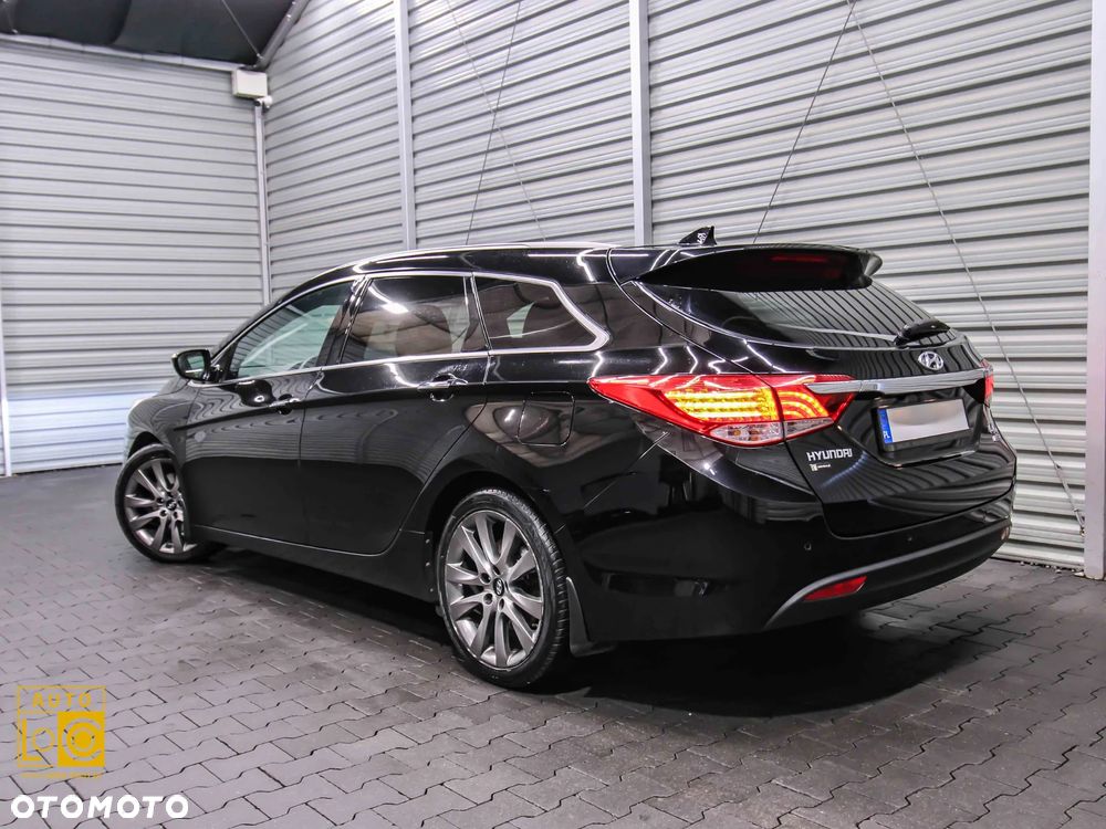 Hyundai i40 1.7 CRDi Premium - 4