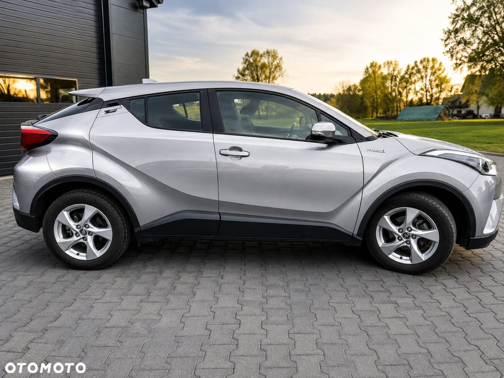 Toyota C-HR Team Deutschland - 10