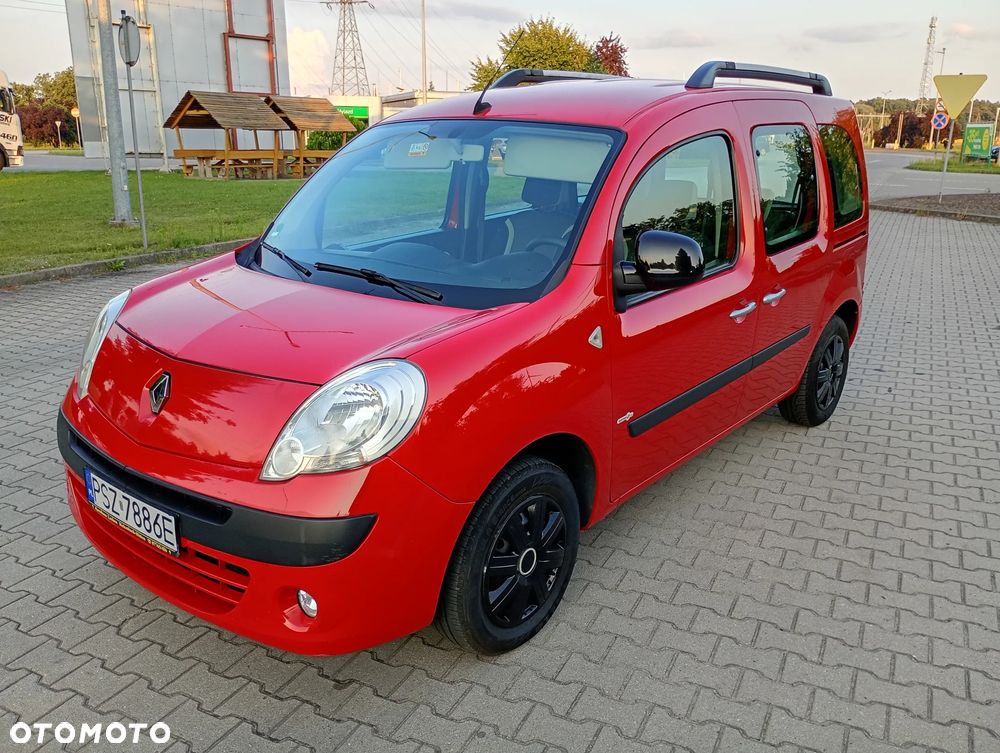 Renault Kangoo dCi 90 FAP TomTom Edition - 3
