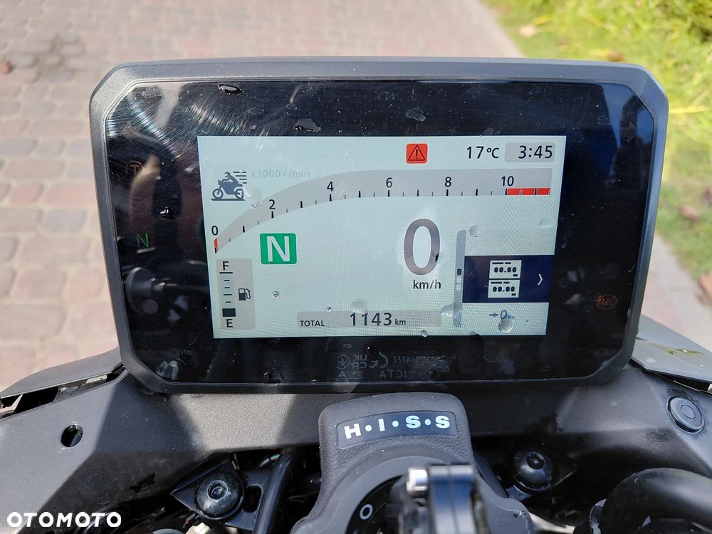 Honda Hornet - 25