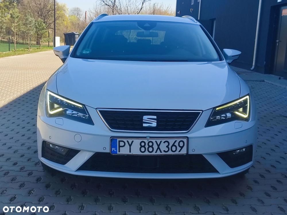 Seat Leon 1.6 TDI DSG Xcellence - 12
